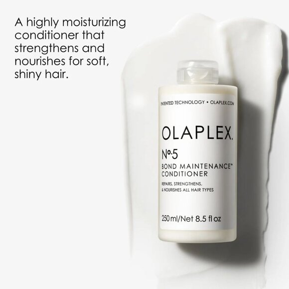 NWT - OLAPLEX No. 4 Shampoo & No. 5 Conditioner Value Sizes 33.81 fl. oz. - Picture 12 of 14